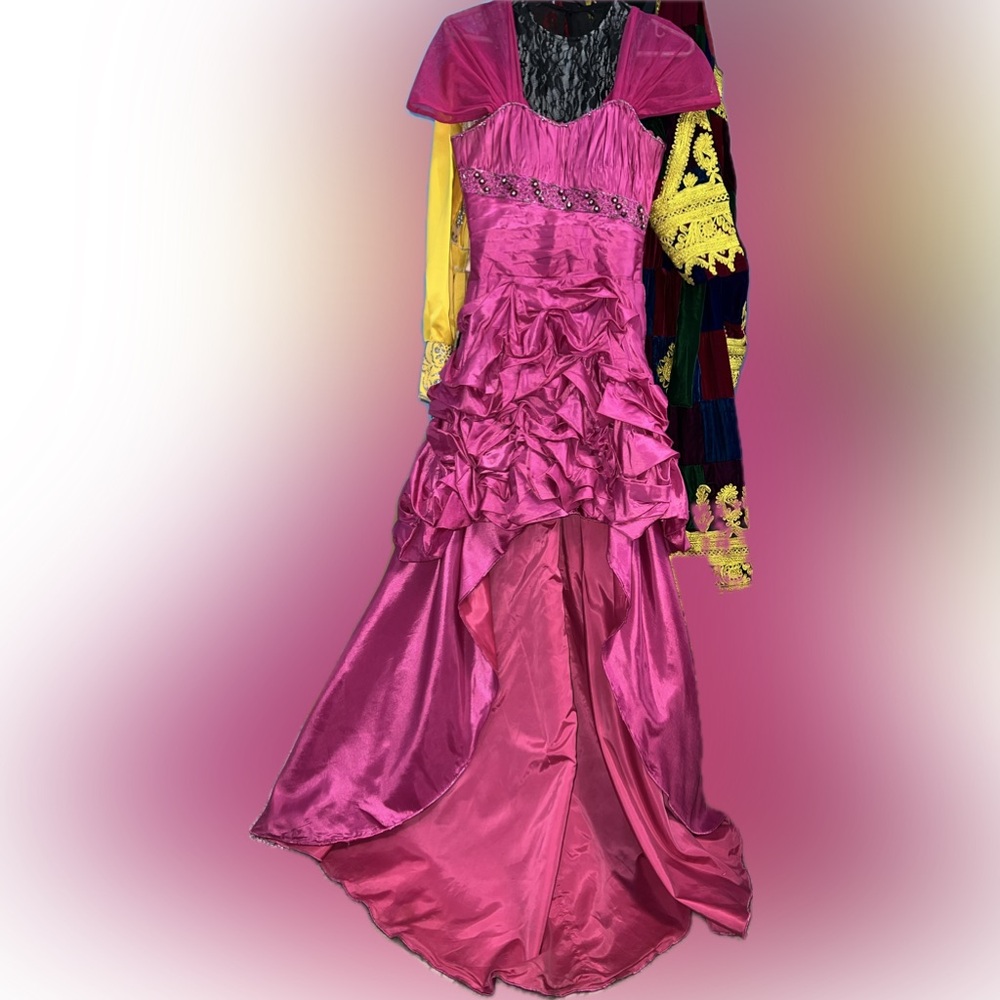 Prom dress size small